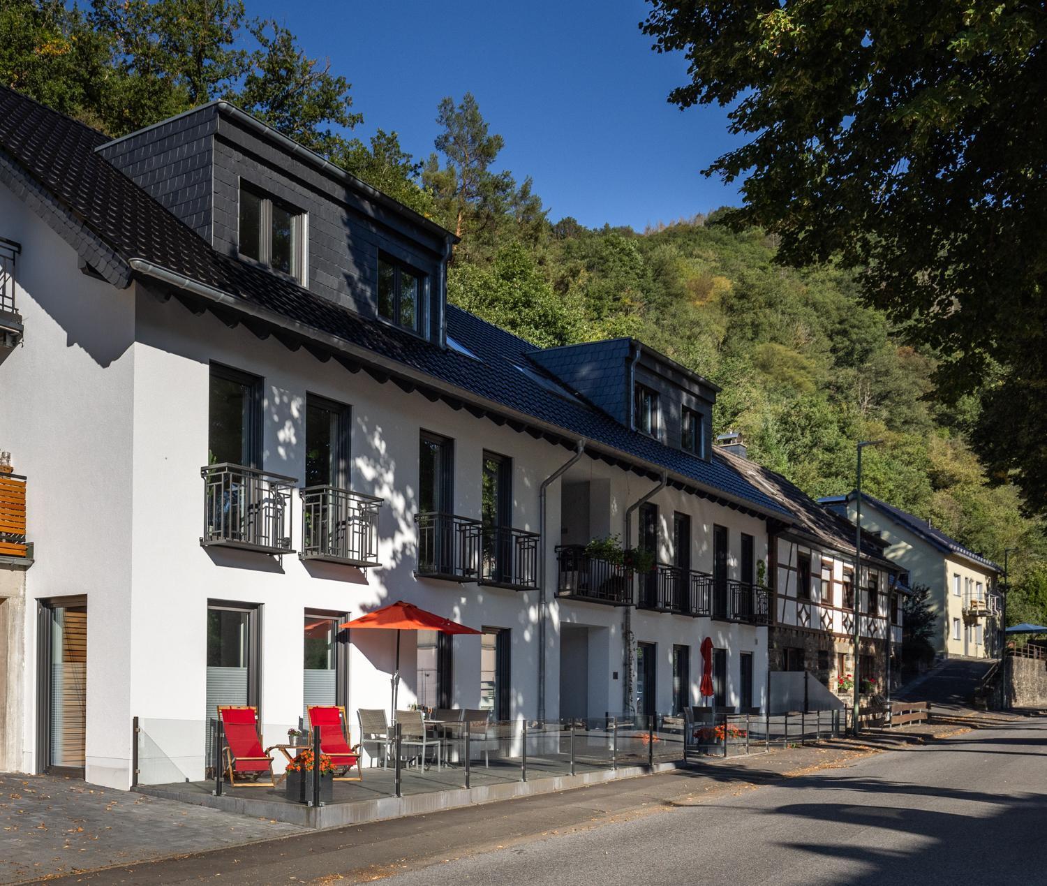 Heilsteinlodge Einruhr Kültér fotó