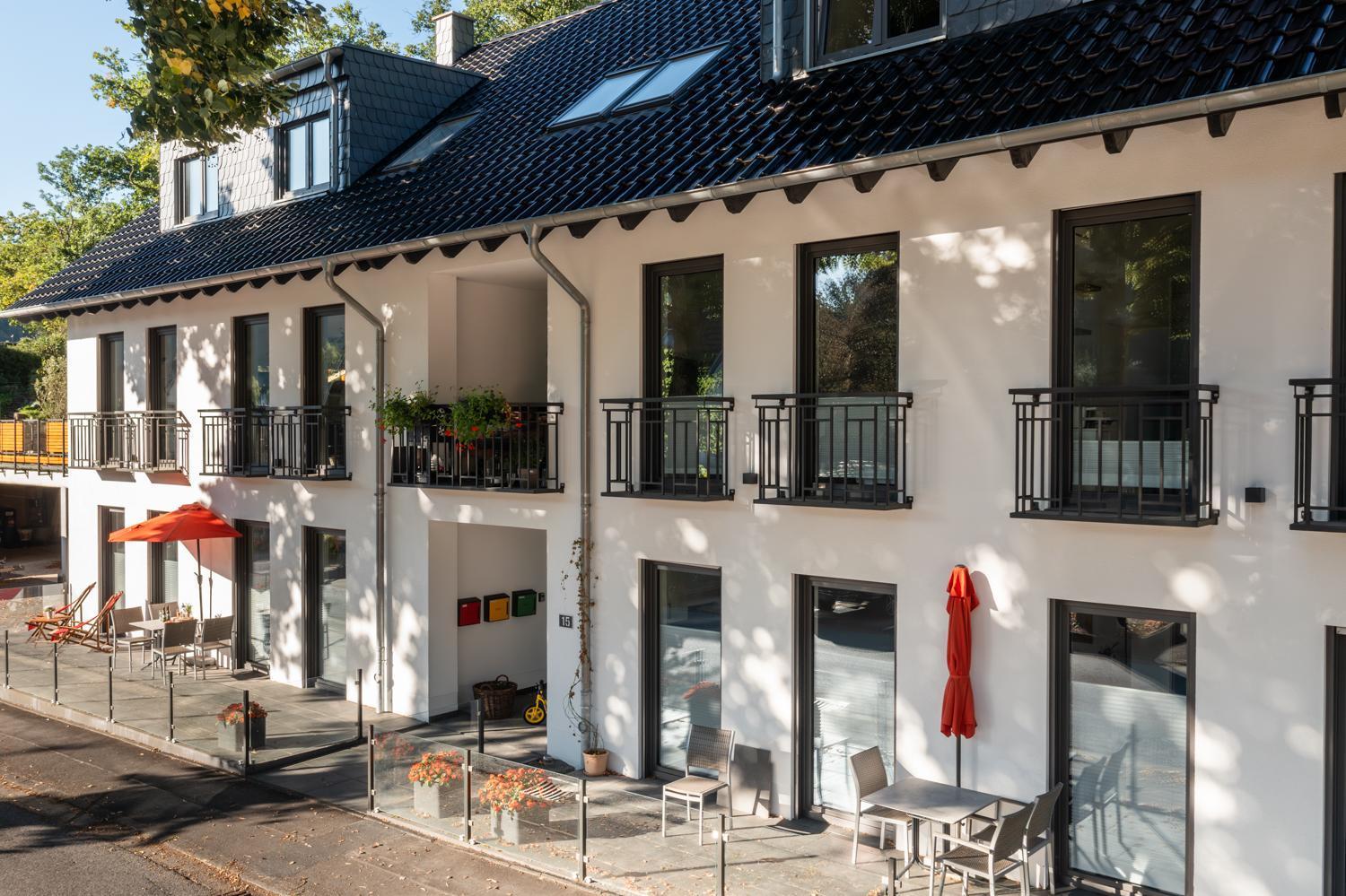 Heilsteinlodge Einruhr Kültér fotó